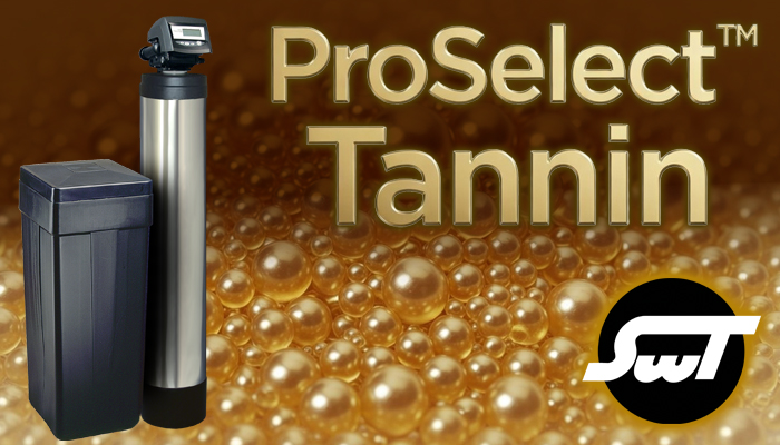 SWT ProSelect Tannin Resin