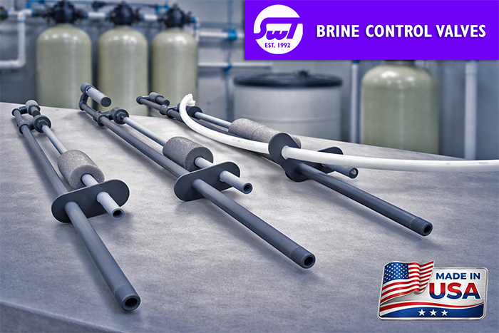 SWT Brine Control Valves