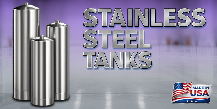 SWT Stainless Steel Tanks