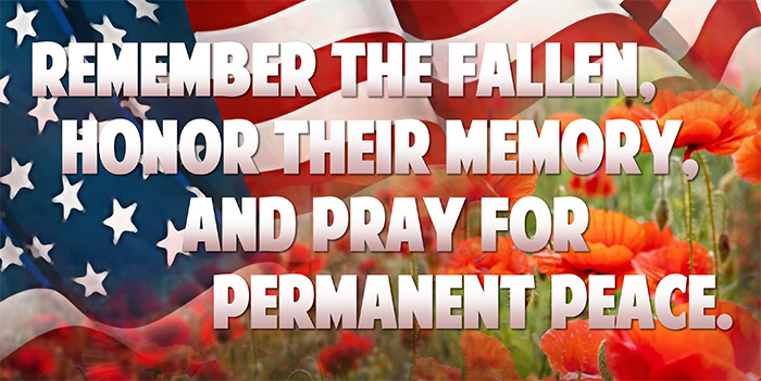 SWT - Remember Honor Pray