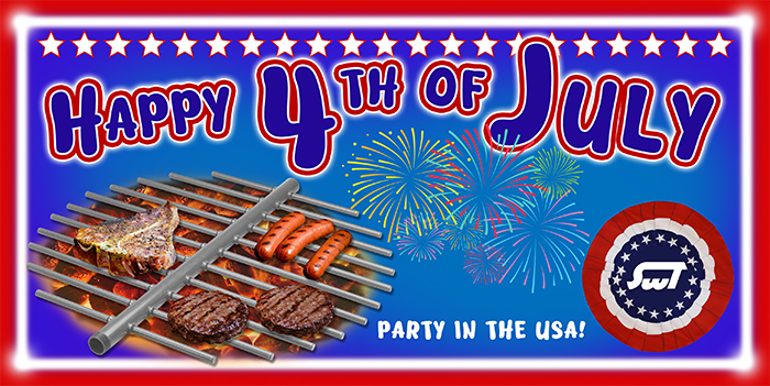 SWT - Happy 4th of July