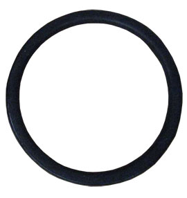 Damaged O-ring
