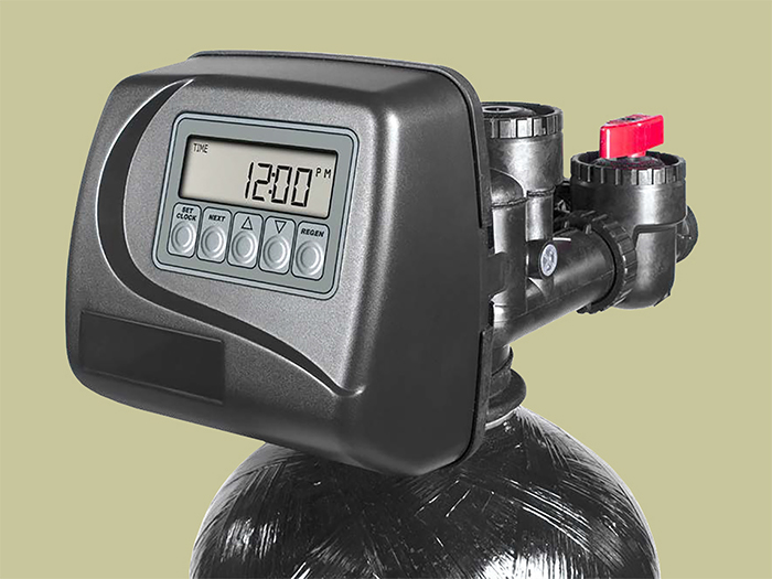 Tech CS series control valve