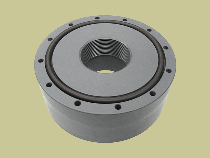 SWT's PVC flange