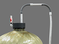 SWT's 6-inch flange mineral extractor