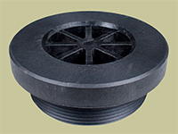 SWT's noryl threaded closure LC-C610226