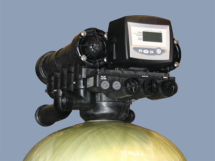 magnum It control valve