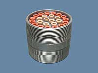 SWT's steel threaded flow control OM-ST40025/240