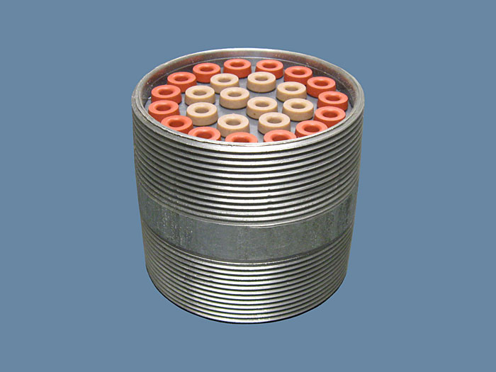 SWT's PVC disc flow control (P/N SM-DI60055/200)