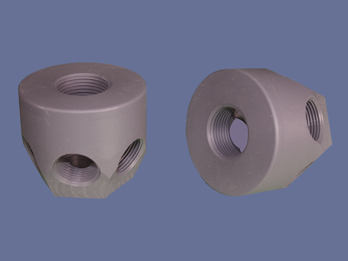 SWT's PVC hub (P/N SM-C1346A)