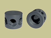 SWT's PVC hub SM-C15346B