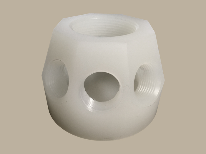 SWT's PP hub (P/N SM-C15348B-PP)