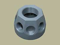 SWT's PVC hub SM-C15348B