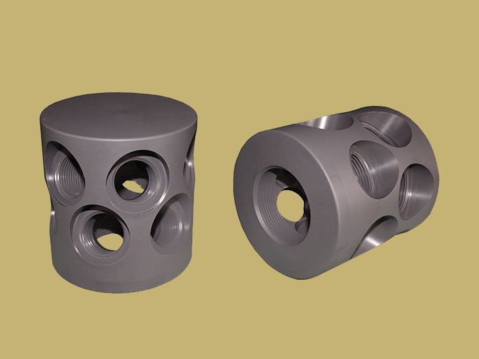 PVC hub (P/N SM-SM-C2112A-30_36_42)