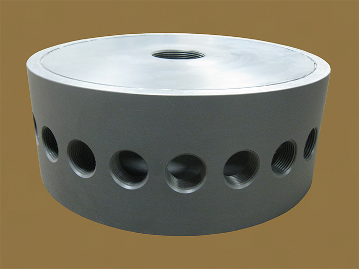 pvc hub (P/N SM-C2122)