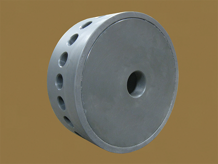 pvc hub (P/N SM-C2122)