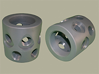 SWT's PVC hub SM-C3112A-36CS