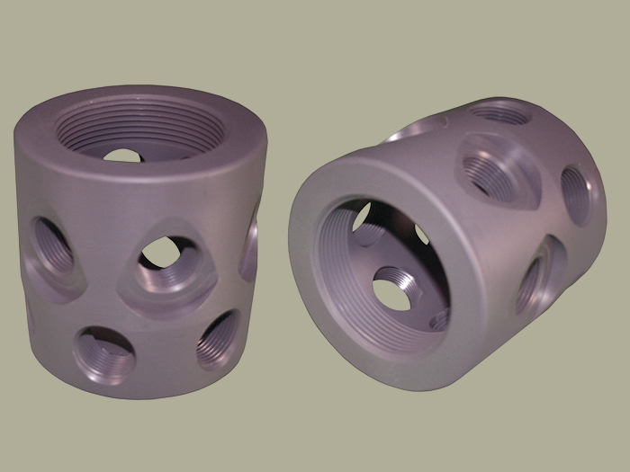 SWT's PVC hub (P/N SM-C3116A-1815)