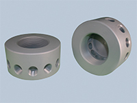 SWT's PVC hub SM-C33412