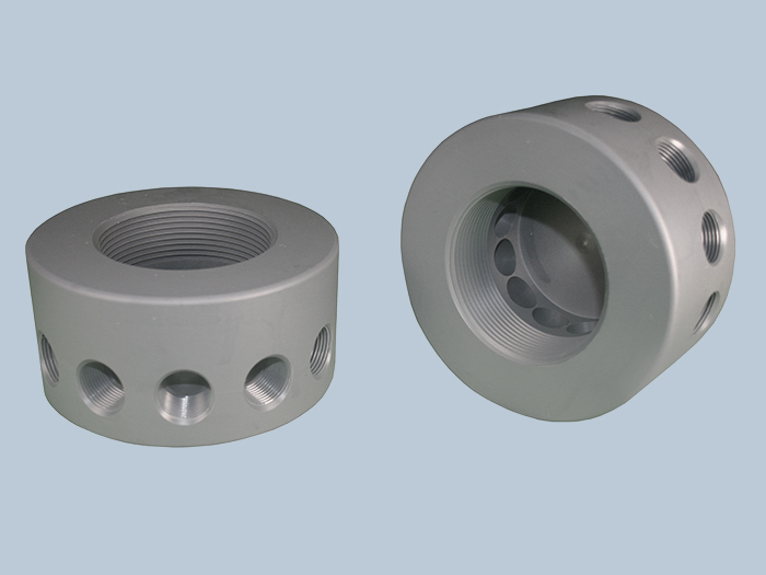 SWT's PVC hub (P/N SM-C33412)