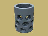 SWT's Triple Row PVC Hub SM-C4121A