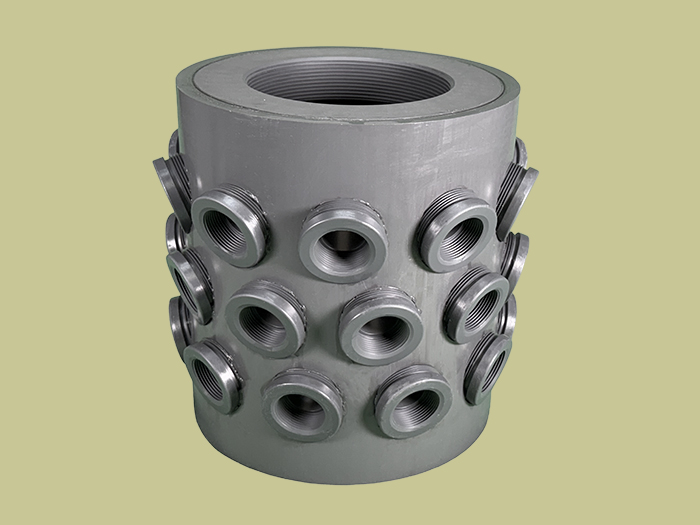 pvc hub (P/N SM-C61430A-EL)