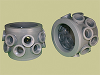 SWT's PVC hub SM-C61516B