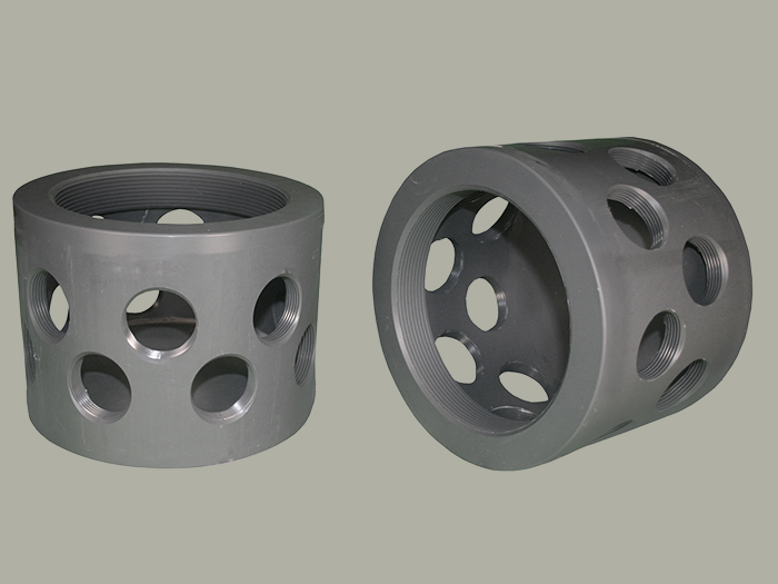 SWT's PVC hub (P/N SM-C61516)