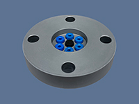 SWT's PVC disc flow control SM-DI2007/30