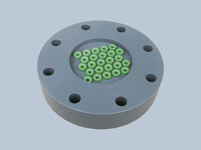SWT's PVC disc flow control (P/N SM-DI40025/200)