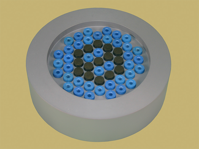 SWT's steel threaded flow control (P/N OM-ST40025/240)
