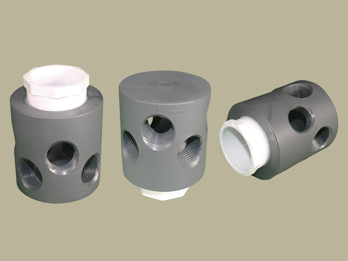 SWT's PVC hub (P/N SM-DSC14348)