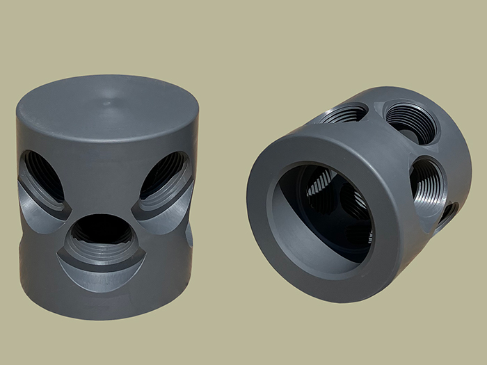 SWT's PVC hub (P/N SM-DSC15348)