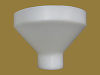 SWT's Resin funnel for 4 inch to 6 inch tank opening SM-F400