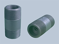 SWT's empty PVC disc flow control P/N SM-FC7M7M-25-35