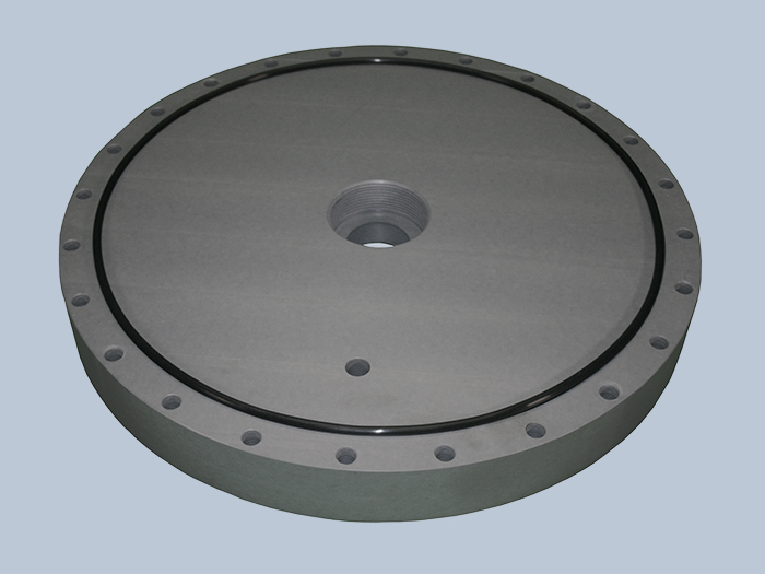 Noryl adapter flange (P/N TS-4125-003)