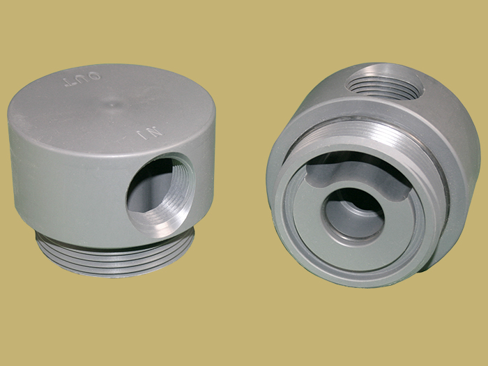 SWT's PVC tank head (P/N SM-T2581211TMD)