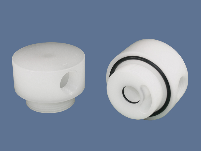 SWT's PP tank head (P/N SM-T2581S11-PP-BUNA)