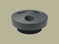 SWT's PVC tank head with rounded top SM-T258375TA1P