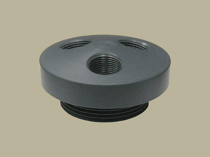 SWT's tank head with rounded top (P/N SM-T258375TA1P)