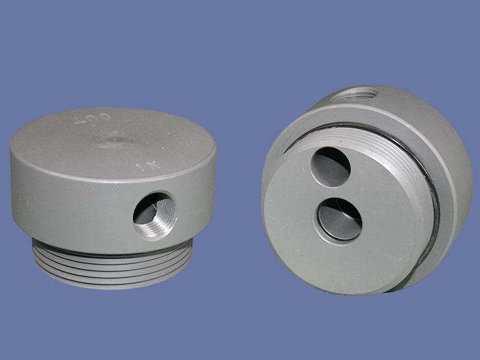 SWT's PVC tank head (P/N SM-T2585S1)