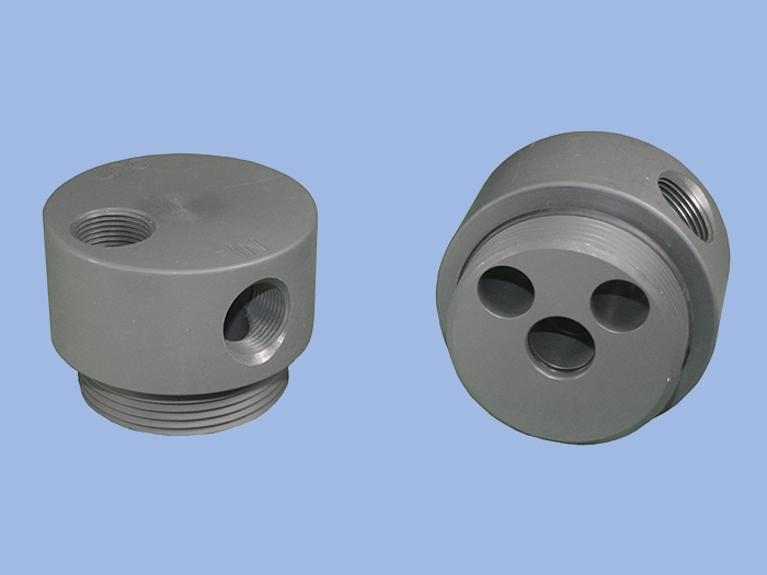 SWT's PVC tank head (P/N SM-T25875S75F1-NP-SC)