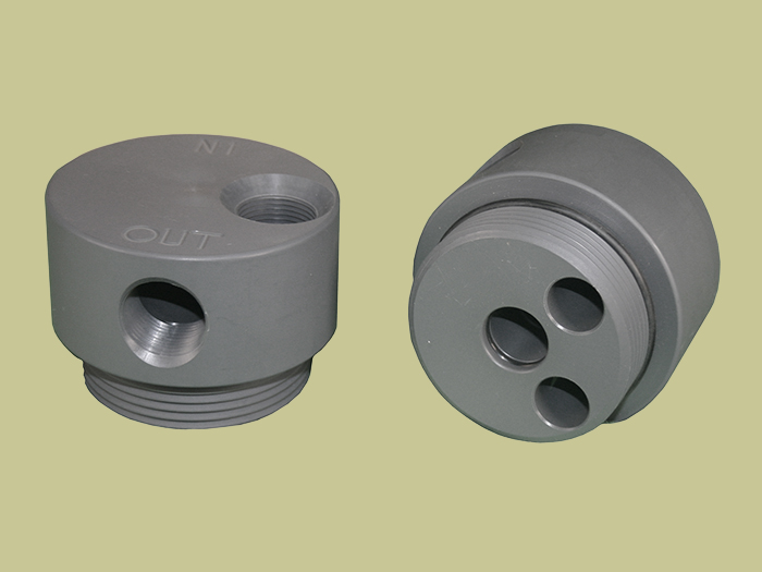 SWT's PVC tank head (P/N SM-T25875S75F1-NP)