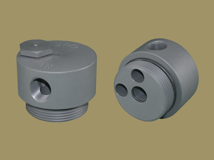 SWT's PVC tank head (P/N SM-T25875S75F1)