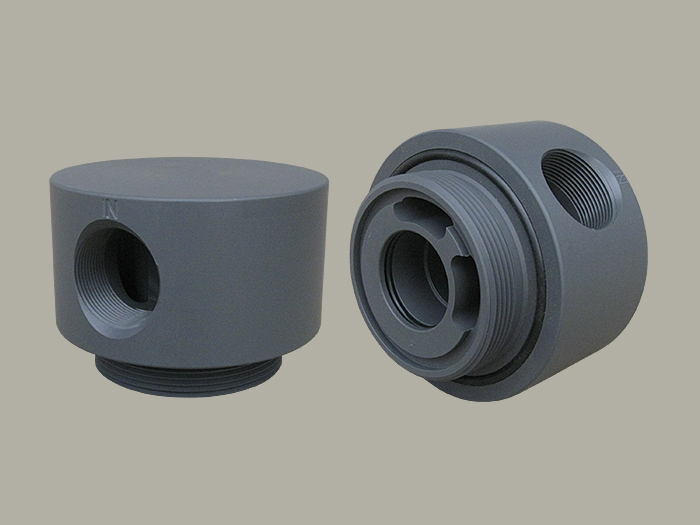 SWT's PVC Tank Head (P/N SM-T4815S15R)