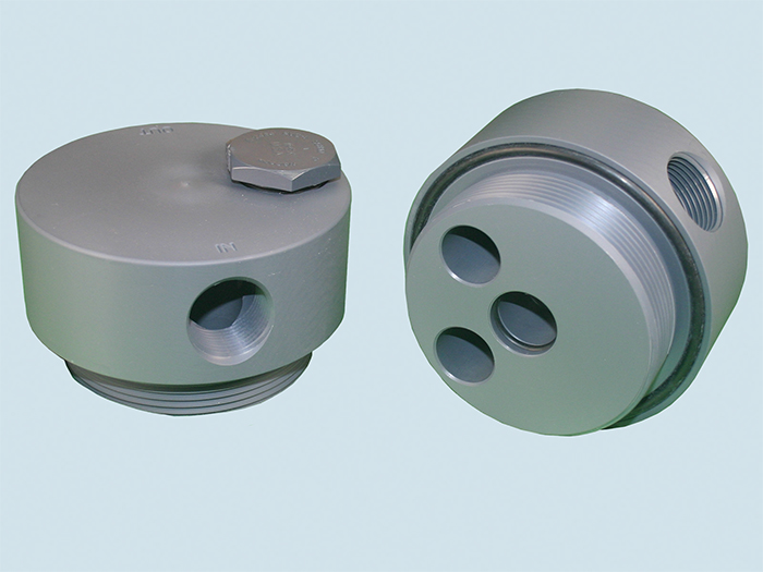 SWT's PVC tank head (P/N SM-T481S71F)