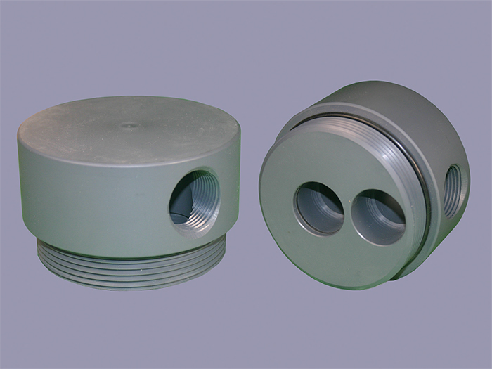 SWT's PVC tank head (P/N SM-T481S7)