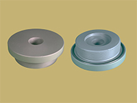 PVC threaded flange SM-TR148