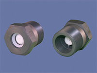 SWT's machined vacuum breaker SM-VB4P