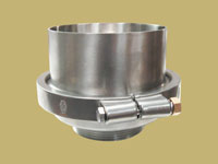SWT's stainless steel adapter assembly